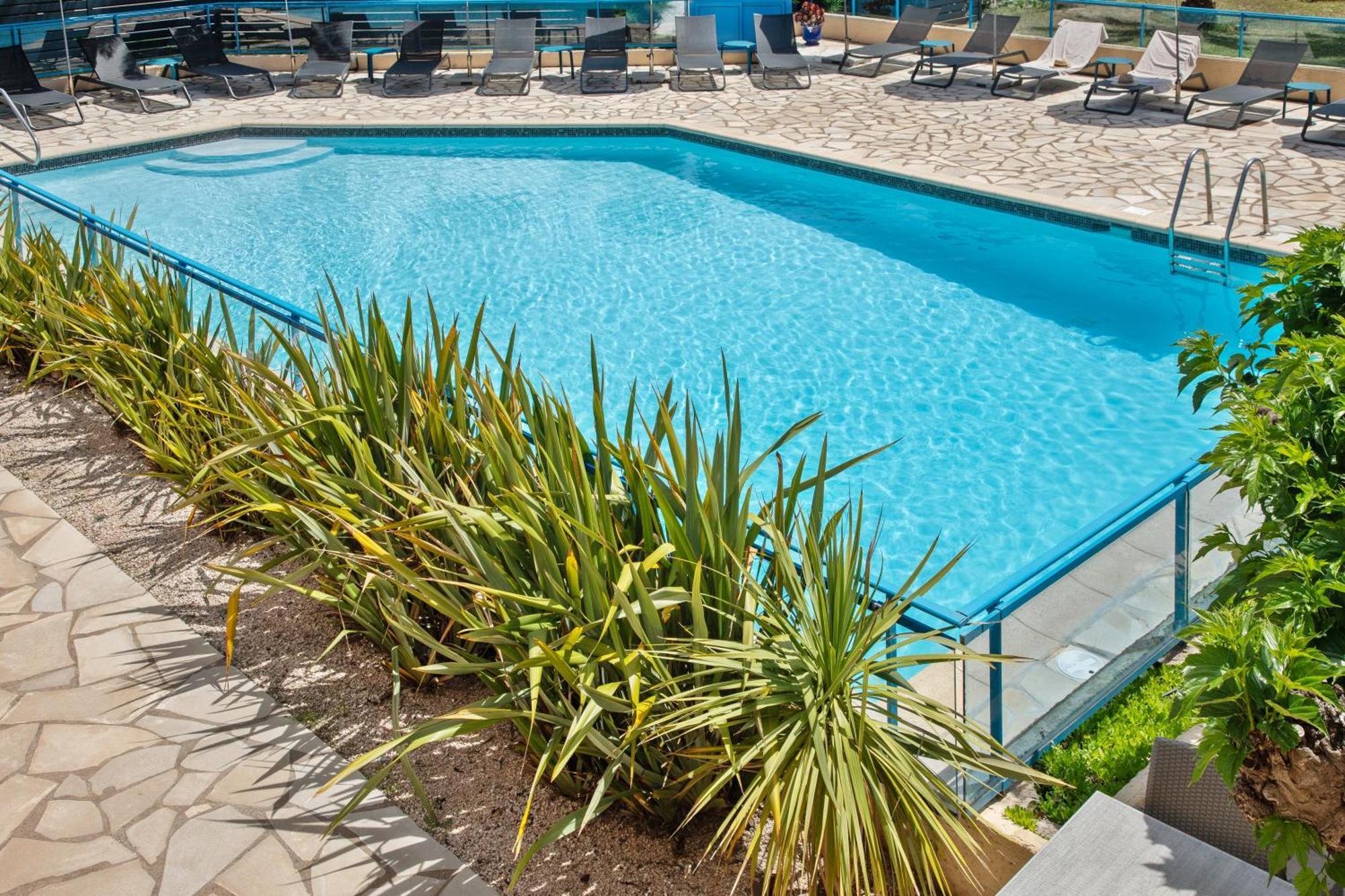 Cit'Hotel Hostellerie de la Nartelle Sainte-Maxime Esterno foto
